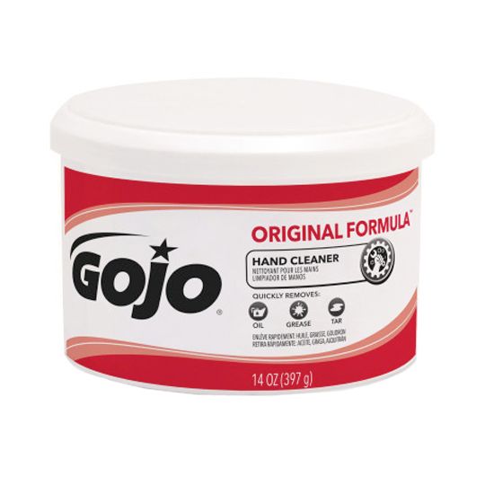 GOJO Industries Original Formula Hand Cleaner - 18 Oz. Tub