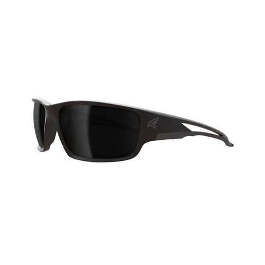 Edge Kazbek Series Polarized Safety Glasses — WPITSKXL216SL