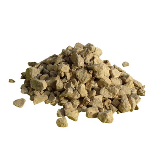 A1 Grit 3/8" Colored Rock — A1GCR38BR