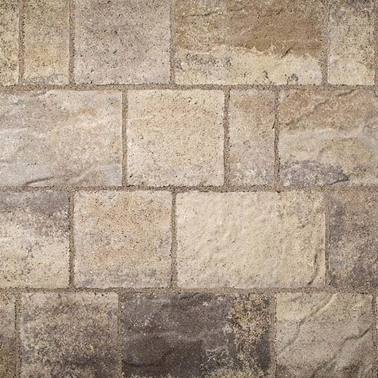 Amcor Belgard Hardscapes 60mm 3-Piece Urbana Stone — ABHUB360AS