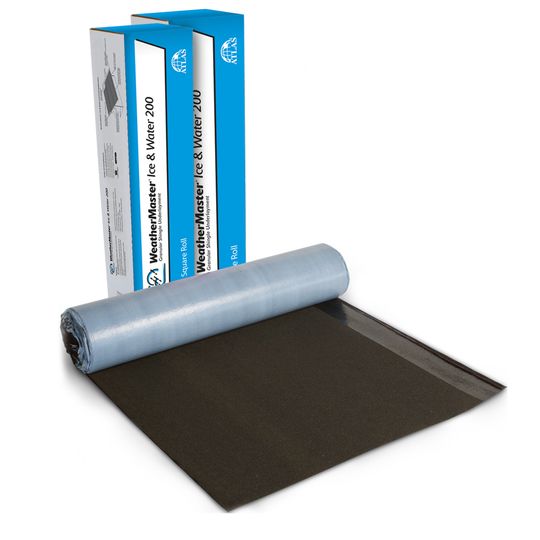 Atlas WeatherMaster Ice & Water 200 Granular Underlayment - 2 Sq. Roll