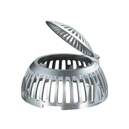 Olympic Manufacturing 6" Drain With SuperDome