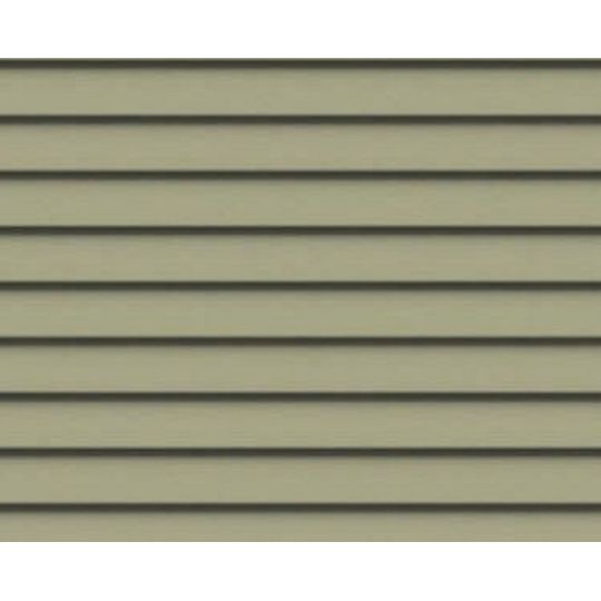 CertainTeed Siding 16' Monogram Xl Double 5" Dutchlap Vinyl Siding - Rough Cedar Finish — CERMG46LD5DLCY