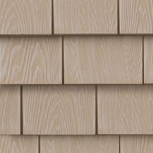 Grayne 5" White Cedar Shingles - 1/2 Sq. Carton — GRYPSS5AS