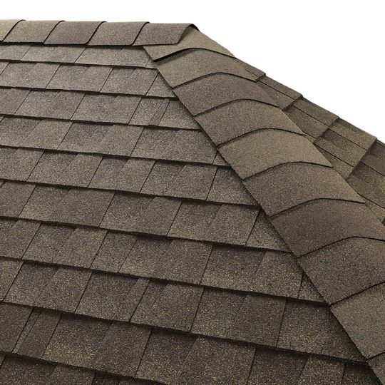 GAF Seal-A-Ridge Ridge Cap Shingles — GAFSARMOWW