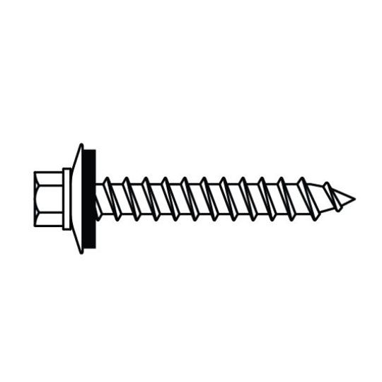 FastPlank USA #12 Wood Screw