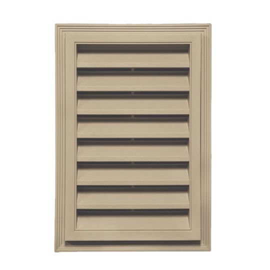 Mid-America Rectangle Gable Vent — MABGVRE1824069