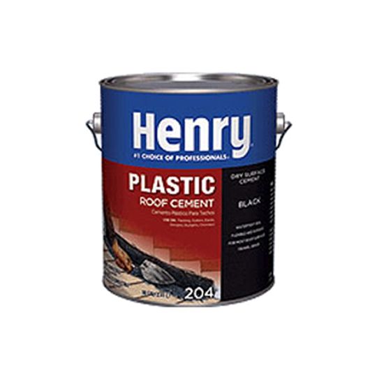 Henry Company 204 Plastic Roof Cement - 5 Gallon Pail