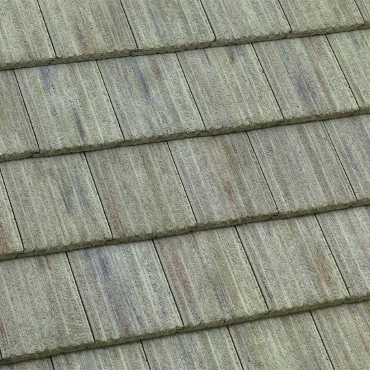 Eagle Roofing Products 12-3/8" x 17" Ponderosa Field Tile — EGL5548PDAZFI