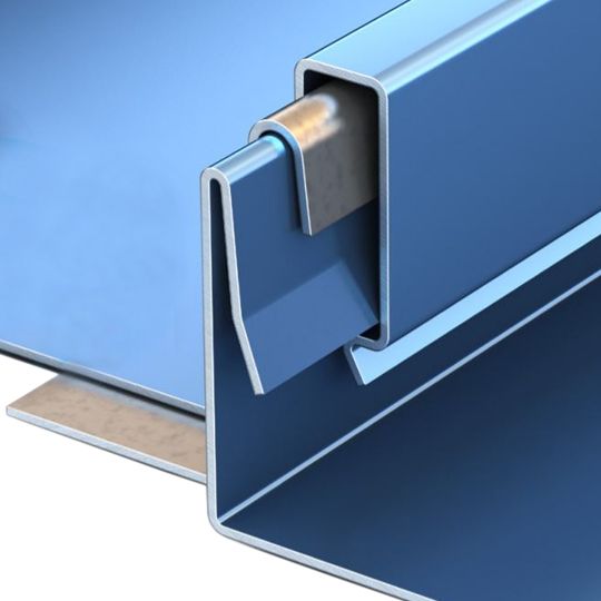 Drexel Metals Dmc 175S Profile Galvanized UL - Box of 250