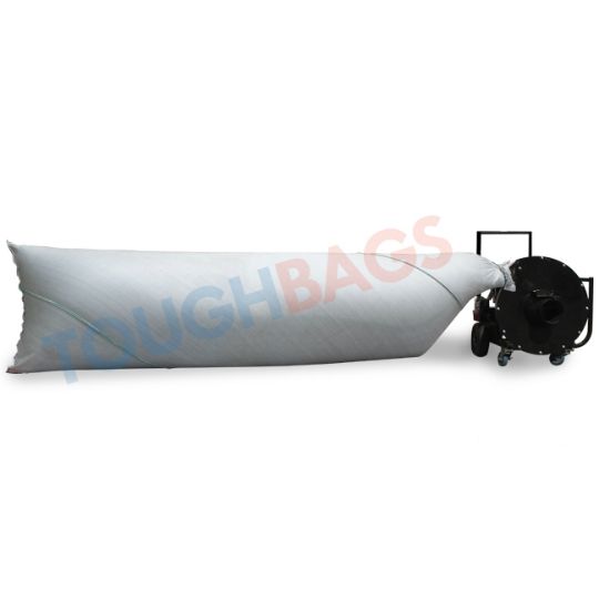 Tough Bags Tough Bag with 8" Collar - Box of 50