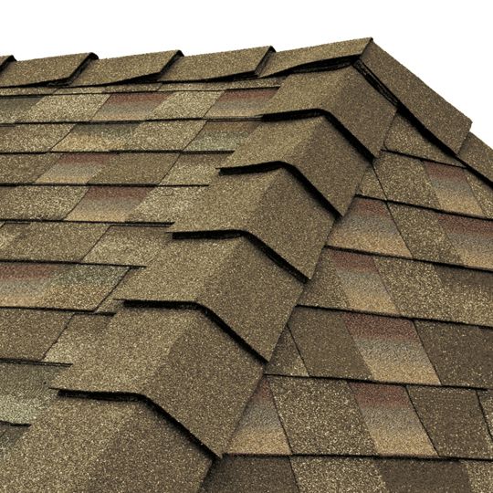 GAF Ridglass Premium Ridge Cap Shingles — GAFRG8CO