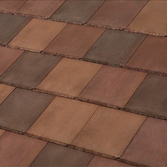 Newpoint Duralite Saxony 600/700 Slate 90° Rake Tile — MNRDLSL6464RASCA