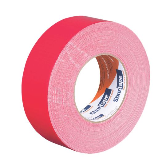 Shurtape Technologies 2" x 180' Pc 618 Performance Grade Colored Cloth Duct Tape