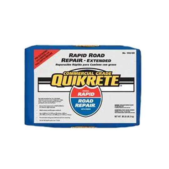 Quikrete Rapid Road Repair Extended - 80 Lb. Bag