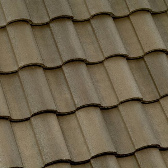 Eagle Roofing Products 12-3/8" x 17" Capistrano Field Tile — EGLCA3689FISCA