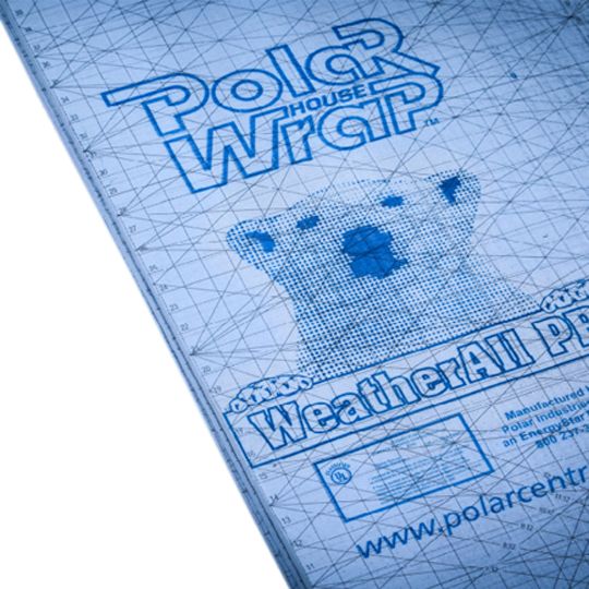 Polar Industries 1/2" WeatherAll Pro - 2 Sq. Bundle