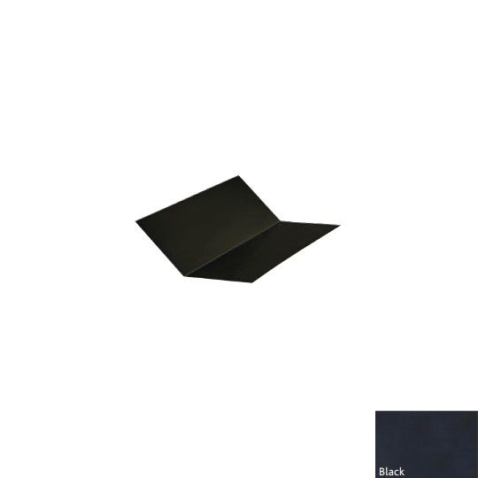 Bailey Metal Products Limited Wall Flashing 4"X4" — Flashings — BMPWALL1358BK