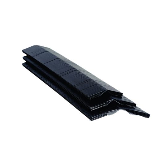 Trimline Building Products 11-1/4" x 4' Rigid Section Low Profile Ridge Vent
