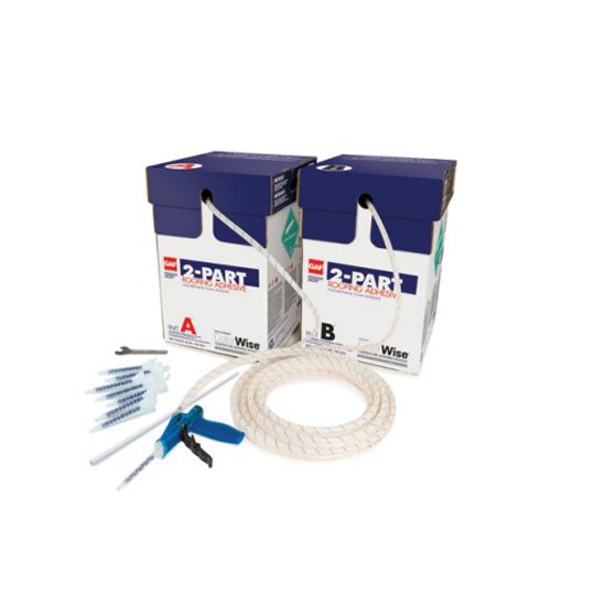 GAF 2-Part Polyurethane Roofing Adhesive Set
