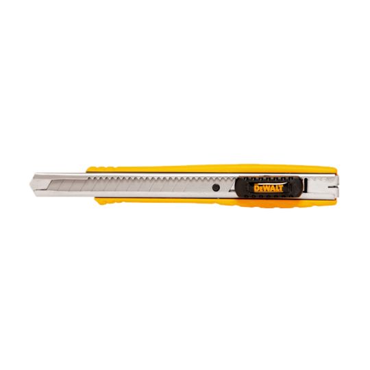 DeWalt 9mm Single Blade Snap-Off Knife