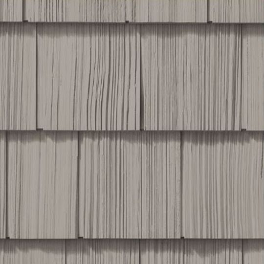 CertainTeed Siding Cedar Impressions Double 7" Straight Edge Rough-Split Mitered Corner Post — CERMCD7RSGG