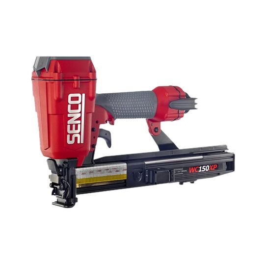Senco 16 Gauge 1" x 1.5" Wide Crown Heavy Wire Stapler