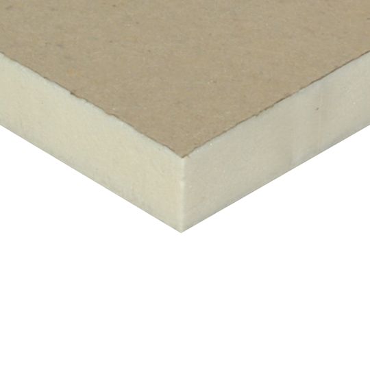 VersiCore Mp-h Grade-II (20 psi) Polyiso Insulation — VRS16ISO4