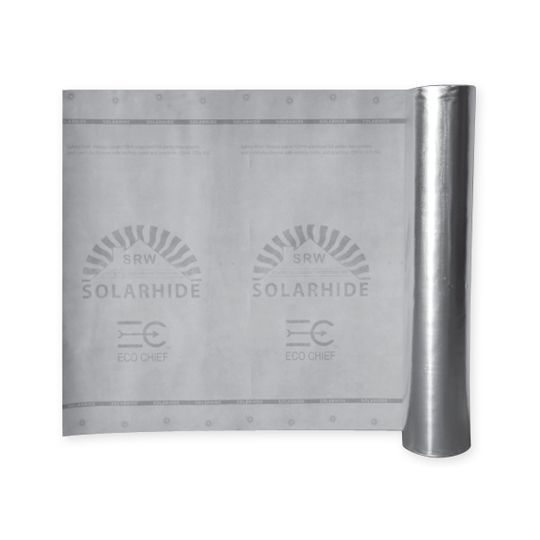 Davinci Roofscapes Eco Chief Solar Hide Radiant Barrier Underlayment — Underlayment — DAVECSH