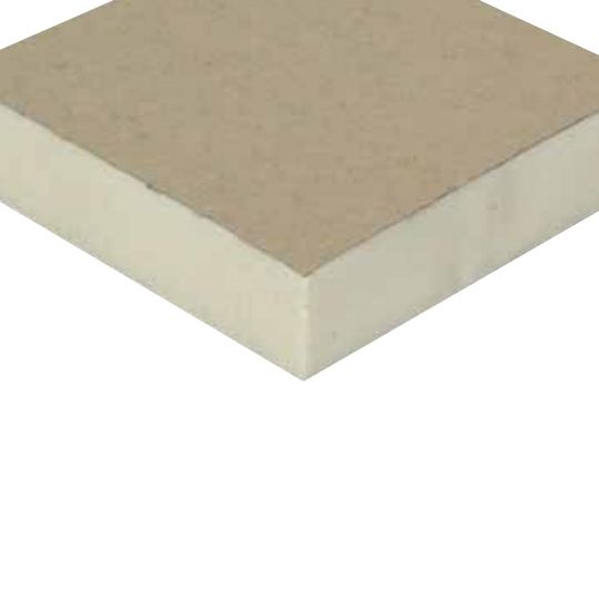 VersiCore Mp-h Grade-II (20 psi) Polyiso Insulation — VRS1ISO