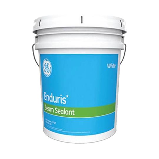 General Electric Enduris Silicone Seam Sealant - 2 Gallon Pail