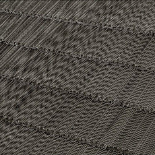 Newpoint Duralite Saxony 600/700 Shake 90° Rake Tile — MNRDLSH1430RASCA