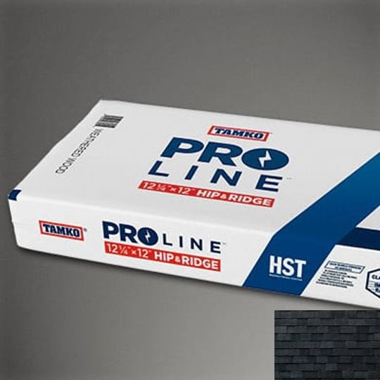 TAMKO Proline Hip & Ridge — TAMJPPLHRBK