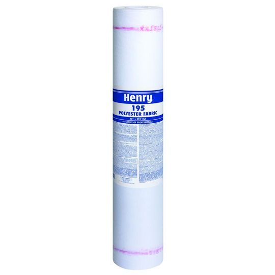 Henry Company 12" x 300' 195 Polyester Fabric