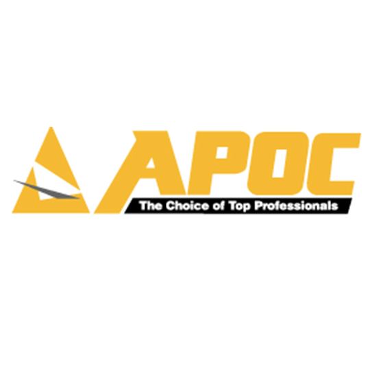 APOC 10 Oz. Caulk Gun