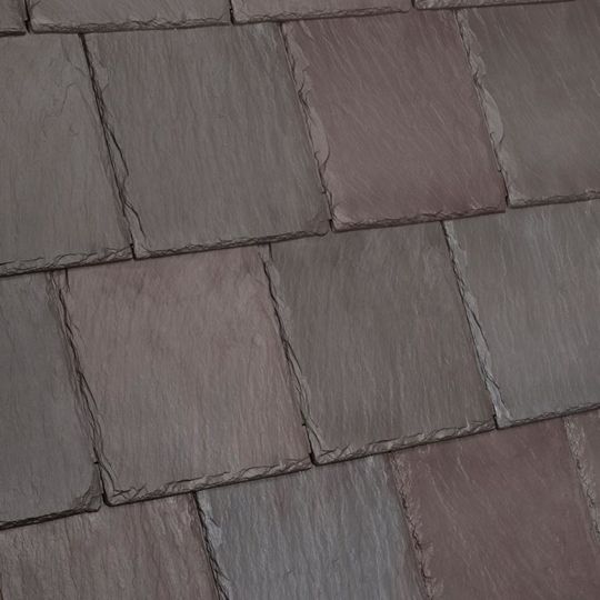 Davinci Roofscapes Bellaforte Slate Field Tile — DISCDAVBFQFBSNC