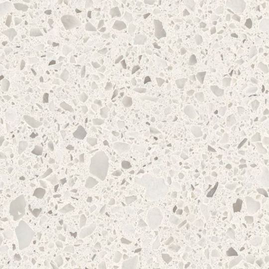 Caesarstone 2 cm x 56-1/2" x 120" Polished Quartz Countertop Slab — CSR6600A2CMPLNG