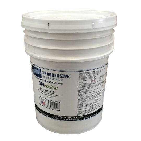 Progressive Materials P-130 Rust Inhibitive Primer - 5 Gallon Bucket