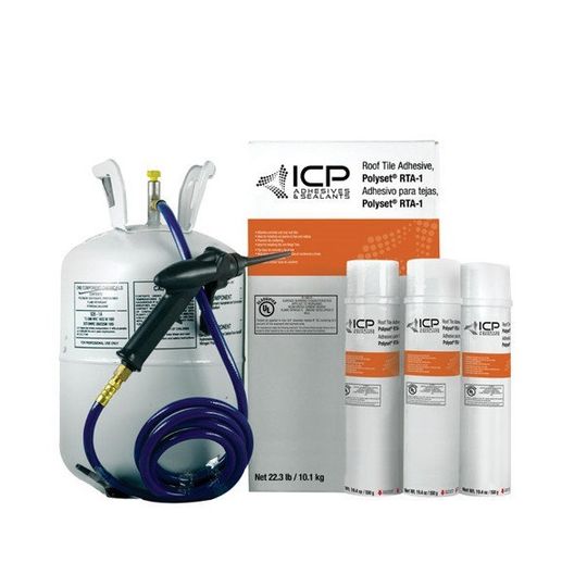 ICP ADHESIVES & SEALANTS Roof Tile Adhesive — ICPRHRTA23LB