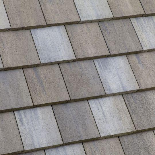Eagle Roofing Products 5-7/8" x 17" Bel Air Rake Tile — EGL4883RA