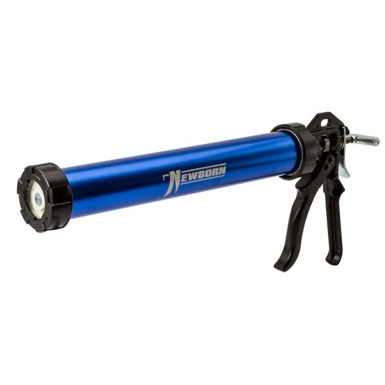 Newborn 620AL Sausage Gun - Black — NEW15SGBLU