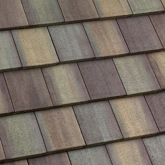 Eagle Roofing Products 11-3/8" x 17" Bel Air Ridge Tile — EGL4626RI