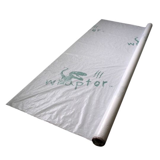 Insulation Solutions 9' x 150' Wraptor House Wrap