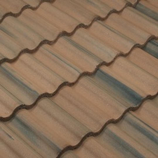 Westlake Royal Estate Tile with Black Antique — Tile Roofing — ERTSTANNAA
