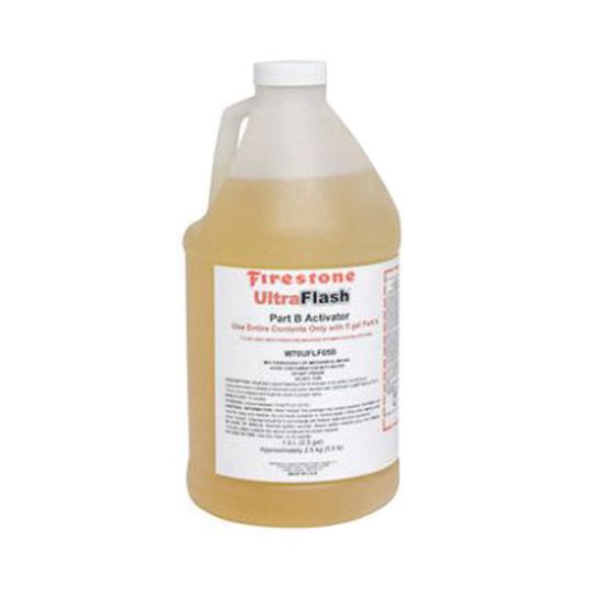 Elevate UltraFlash Two-Part Liquid Flashing - Part-B Activator — Adhesives, Caulks & Sealants — FIRUFLFB