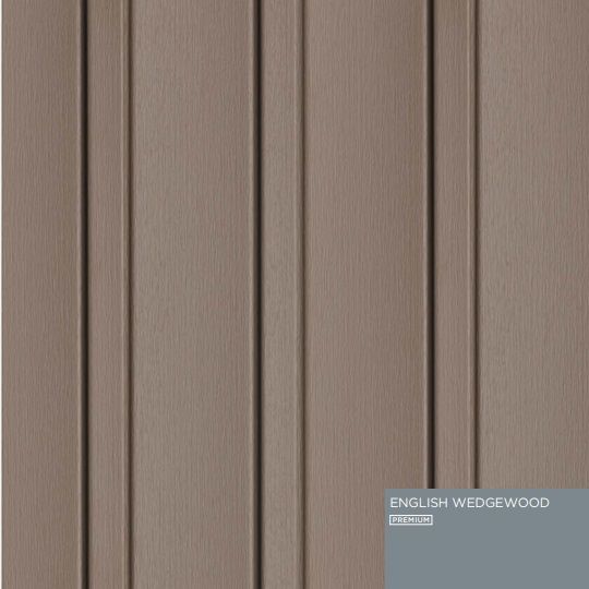 Mastic 5-1/2" Board & Batten Designer Series Board with 1-1/2" Batten — ACOBB70390