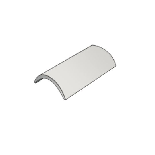 Westlake Royal Barrel Ridge — Tile Roofing — ERTBSPRDNN