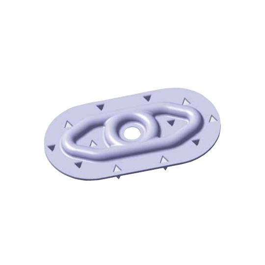Versico Oval Barbed Plates