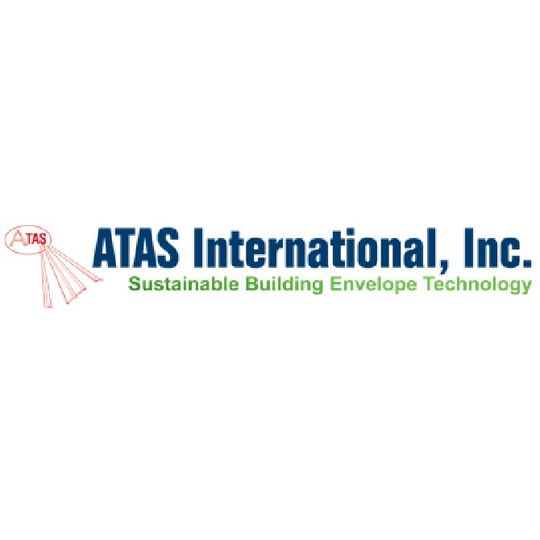 ATAS International Opaline Soffit System