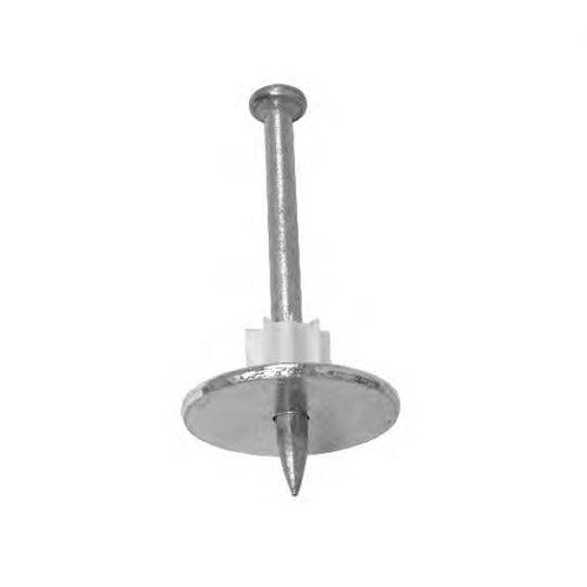Simpson Strong-Tie .300" x 2" PDPW-200 Heavy Duty Fastener with Washer - Box of 100